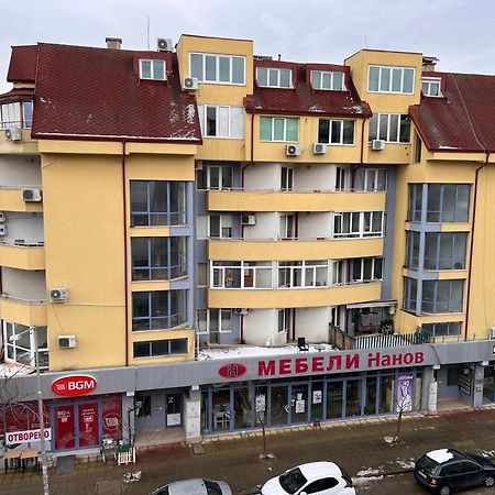 City View Apartment With 2 Bedrooms And Free Garage Blagoevgrad Luaran gambar