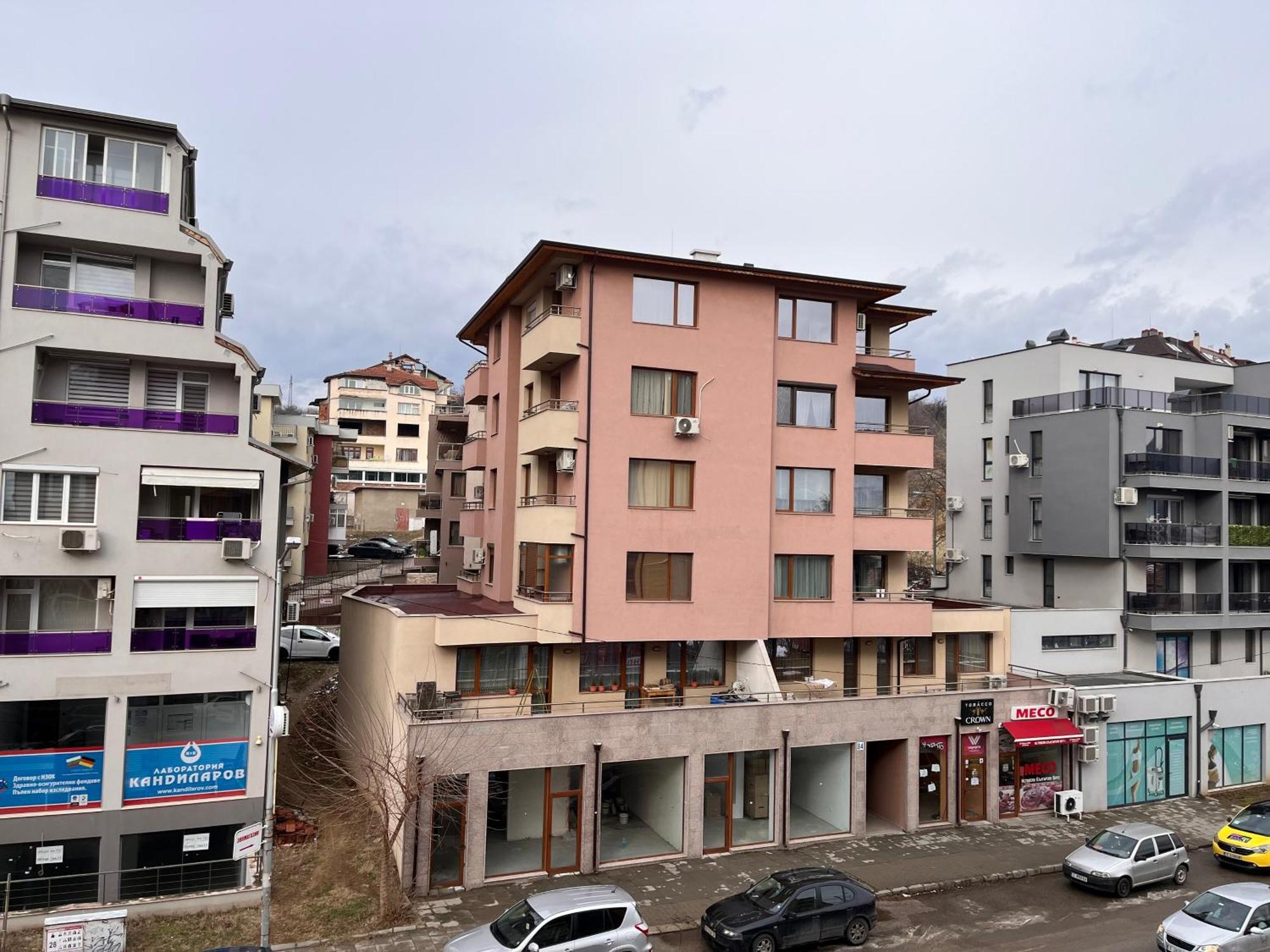 City View Apartment With 2 Bedrooms And Free Garage Blagoevgrad Luaran gambar